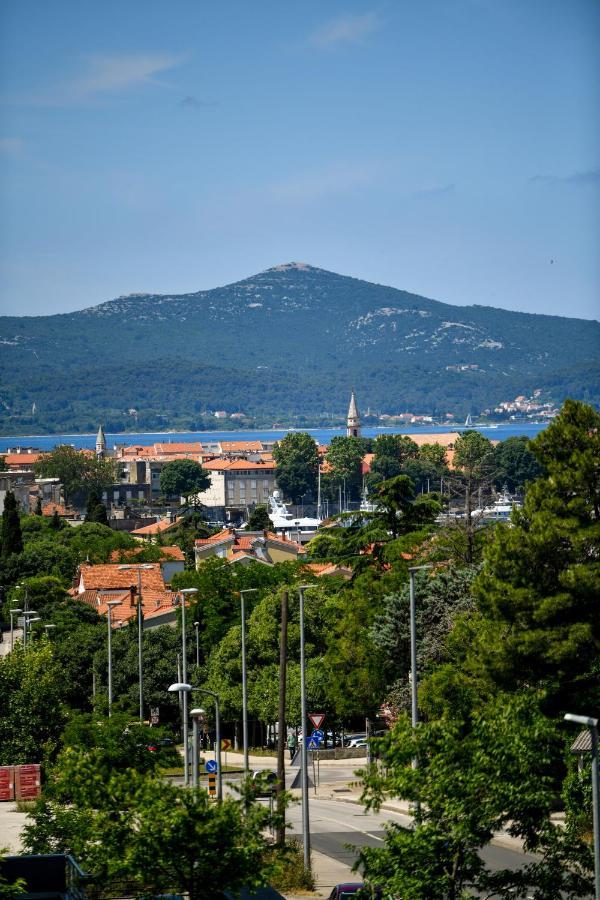 Modern Apartment For 2025' Vacation In Zadar Exterior foto